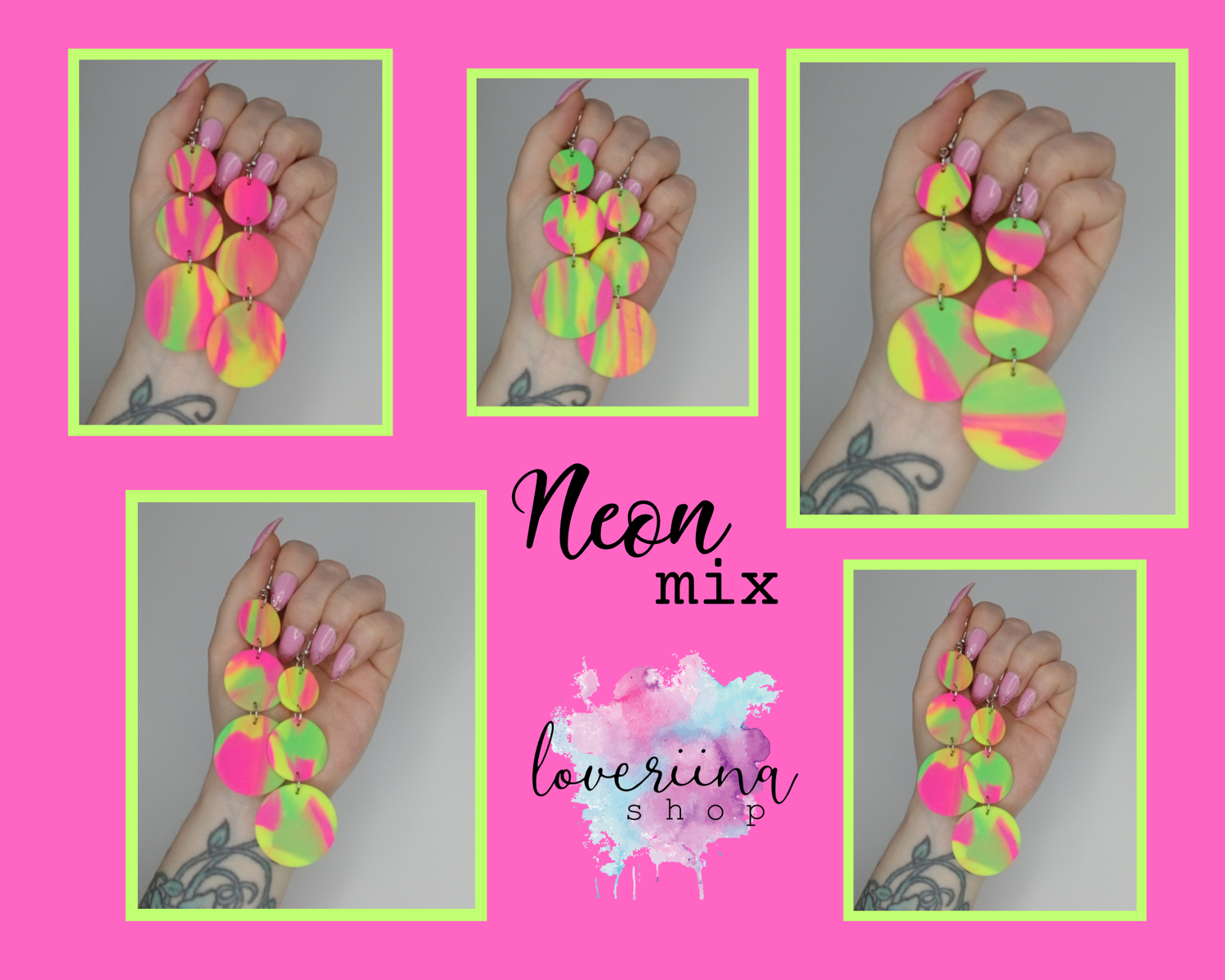 Neon MIX