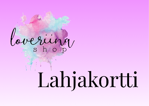 Lahjakortti